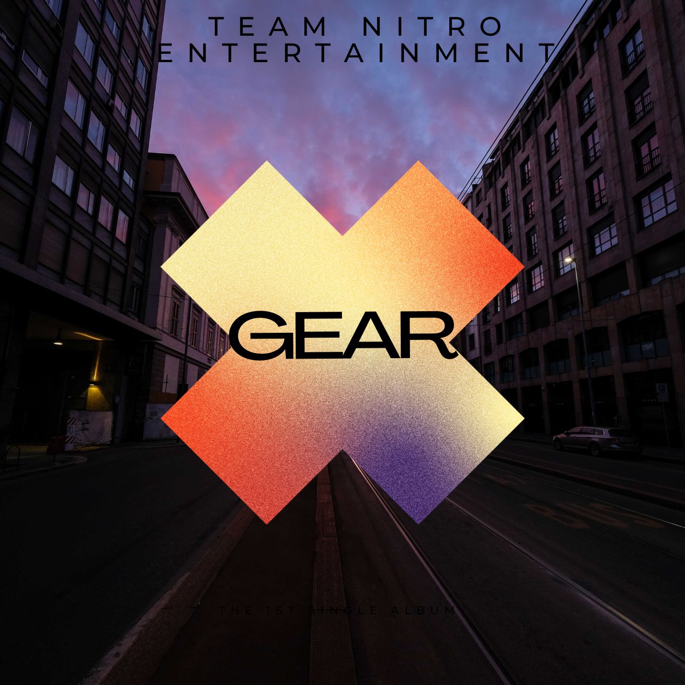 GEAR X - TEAM NITRO ENTERTAINMENT